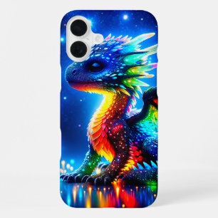 Coque iPhone 16 Plus Étui de téléphone Dragon