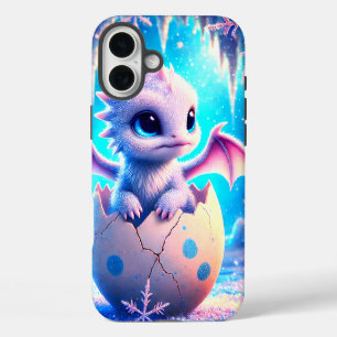 Coque iPhone 16 Plus Étui de téléphone Dragon Bébé