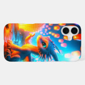 Coque iPhone 16 Plus Étui de téléphone Dragon Bébé (Verso Horizontal)