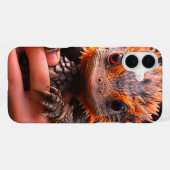 Coque iPhone 16 Plus Étui de téléphone Dragon Mignon (Verso Horizontal)