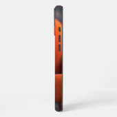 Coque iPhone 16 Plus Étui de téléphone Grenouille Orange (Côté gauche)