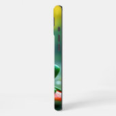Coque iPhone 16 Plus Étui de téléphone Grenouille verte (Côté gauche)