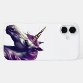 Coque iPhone 16 Plus Étui de téléphone Licorne (Verso Horizontal)