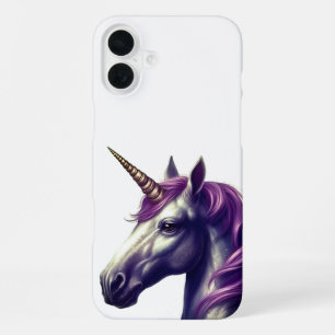 Coque iPhone 16 Plus Étui de téléphone Licorne