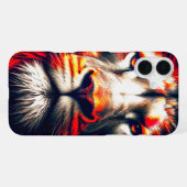 Coque iPhone 16 Plus Étui de téléphone Lion (Verso Horizontal)