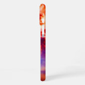 Coque iPhone 16 Plus Étui de téléphone orage éclair artsy (Côté gauche)