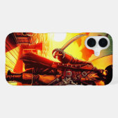 Coque iPhone 16 Plus Étui de téléphone pirate (Verso Horizontal)