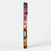 Coque iPhone 16 Plus Étui de téléphone Pumpkin Lady (Côté droit)