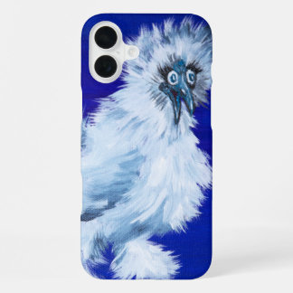 Coque iPhone 16 Plus Étui de téléphone Silkie