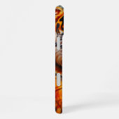 Coque iPhone 16 Plus Étui de téléphone Tigre (Côté droit)