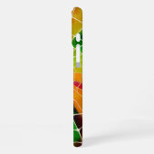 Coque iPhone 16 Plus Étui de téléphone Web artistique (Côté gauche)