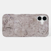 Coque iPhone 16 Plus Étui élégant Barely There pour iPhone 16 Plus (Verso Horizontal)