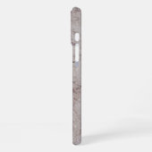 Coque iPhone 16 Plus Étui élégant Barely There pour iPhone 16 Plus (Côté gauche)