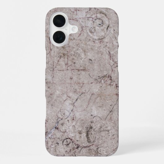 Coque iPhone 16 Plus Étui élégant Barely There pour iPhone 16 Plus (Verso)