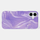 Coque iPhone 16 Plus Étui iPhone 16 Plus à peine présent (Verso Horizontal)