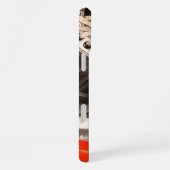 Coque iPhone 16 Plus Étui iPhone à thème de hockey sur glace (Côté droit)