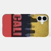 Coque iPhone 16 Plus Étui iPhone Cali Pride (Verso Horizontal)