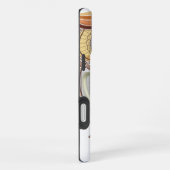 Coque iPhone 16 Plus Étui iPhone Chouette (Côté droit)