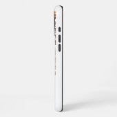 Coque iPhone 16 Plus Étui iPhone Chouette (Côté gauche)