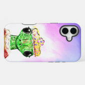 Coque iPhone 16 Plus Étui iPhone Les Fruits de l'obéissance - plusieurs (Verso Horizontal)
