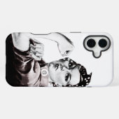 Coque iPhone 16 Plus Étui iPhone Rosie la riveteuse Case-Mate (Verso Horizontal)