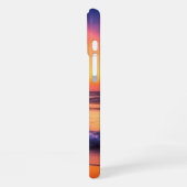 Coque iPhone 16 Plus Étui iPhone Tropical Sunset (Côté gauche)