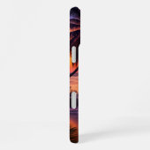 Coque iPhone 16 Plus Étui iPhone Tropical Sunset (Côté droit)