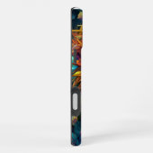 Coque iPhone 16 Plus Étui pour iPhone 16 Lion (Côté droit)