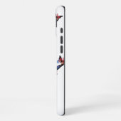 Coque iPhone 16 Plus Étui pour iPhone 16 Plus Butterfly Flow – Transfor (Côté gauche)