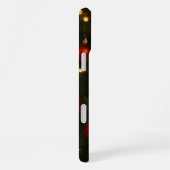 Coque iPhone 16 Plus Étui pour iPhone 16 Plus Chat de l'Arbre de Noël (Côté droit)
