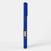 Coque iPhone 16 Plus Étui pour iPhone Case-Mate avec le drapeau du comt (Côté droit)