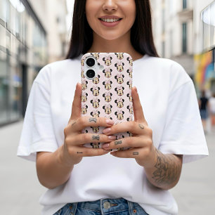 Coque iPhone 16 Plus Étui pour iPhone Minnie