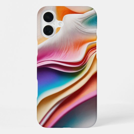 Coque iPhone 16 Plus Étui pour téléphone Case-Mate Barely There pour Ap (Verso)