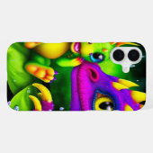 Coque iPhone 16 Plus Étui pour téléphone Créatures (Verso Horizontal)