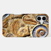 Coque iPhone 16 Plus Étui pour téléphone Fossiles (Verso Horizontal)