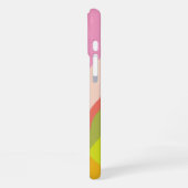 Coque iPhone 16 Plus Étui pour téléphone Troical Vibes (Côté gauche)