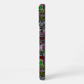 Coque iPhone 16 Plus Expérience ZOYNKLAB 0047025 Chaos (Côté gauche)