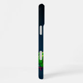 Coque iPhone 16 Plus Face du dragon (Côté droit)