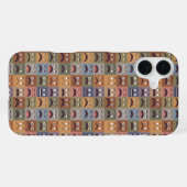 Coque iPhone 16 Plus "Faites face à tout" (Verso Horizontal)