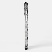 Coque iPhone 16 Plus Fantôme, Chat, Chat et Citrouille, Bonne Halloween (Côté gauche)