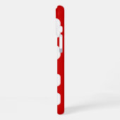 Coque iPhone 16 Plus Farang ♦ Étranger en écriture thaïlandaise ♦ (Côté gauche)