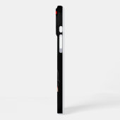 Coque iPhone 16 Plus “Farm Aura” cell phone case (Côté gauche)
