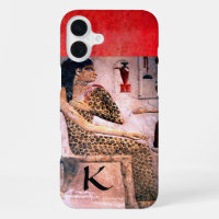FEMME ÉLÉGANTE, MODE ET BEAUTÉ DE L'ÉGYPTE ANTIQUE