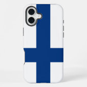 Coque iPhone 16 Plus Finlande (Verso)