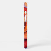 Coque iPhone 16 Plus Fireheart Rose Phone Case (Côté gauche)