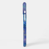 Coque iPhone 16 Plus Flèches de neige Iridescente (Côté gauche)