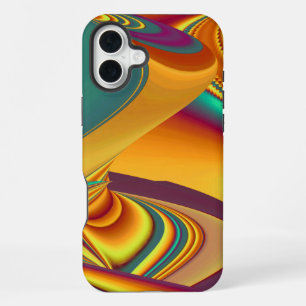 Coque iPhone 16 Plus Fleurs Magiques de Printemps Été Automne