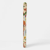Coque iPhone 16 Plus Fleurs vintages (Côté droit)
