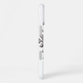 COQUE iPhone 16 PLUS FLOCON DE NEIGE (Côté droit)