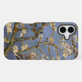 Coque iPhone 16 Plus Floraison d'amandier de Van Gogh (Verso Horizontal)